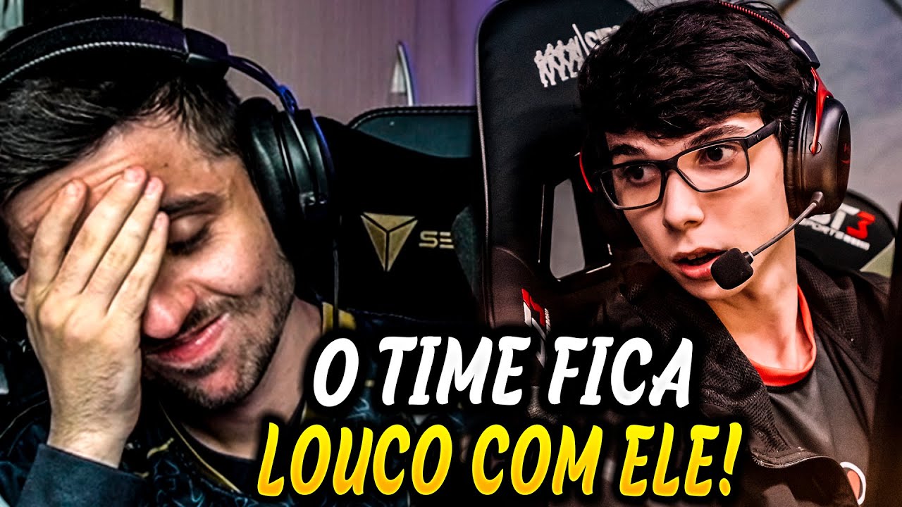 FPL + RAZAH = ENTRETENIMENTO PURO! - ROCKY R6
