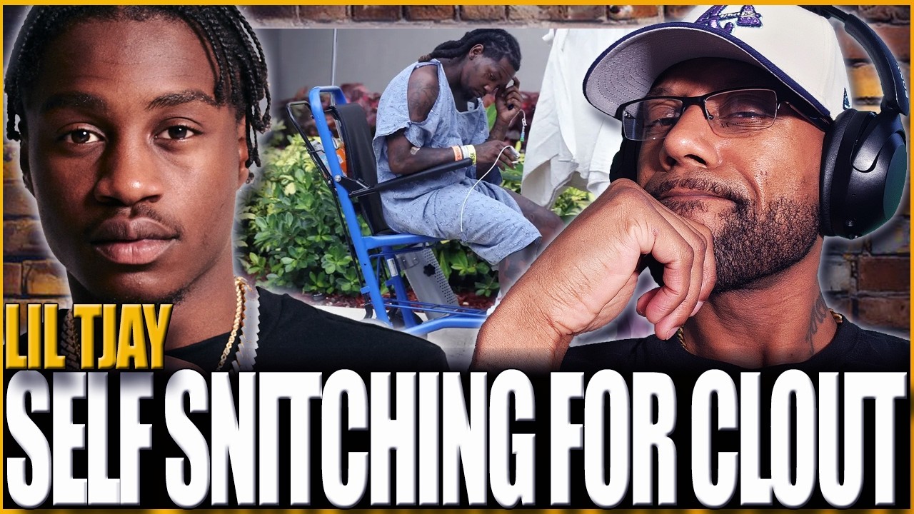 IS LIL TJAY CLOUT CHASING? OFFSET MOTIVE ESTABLISHED