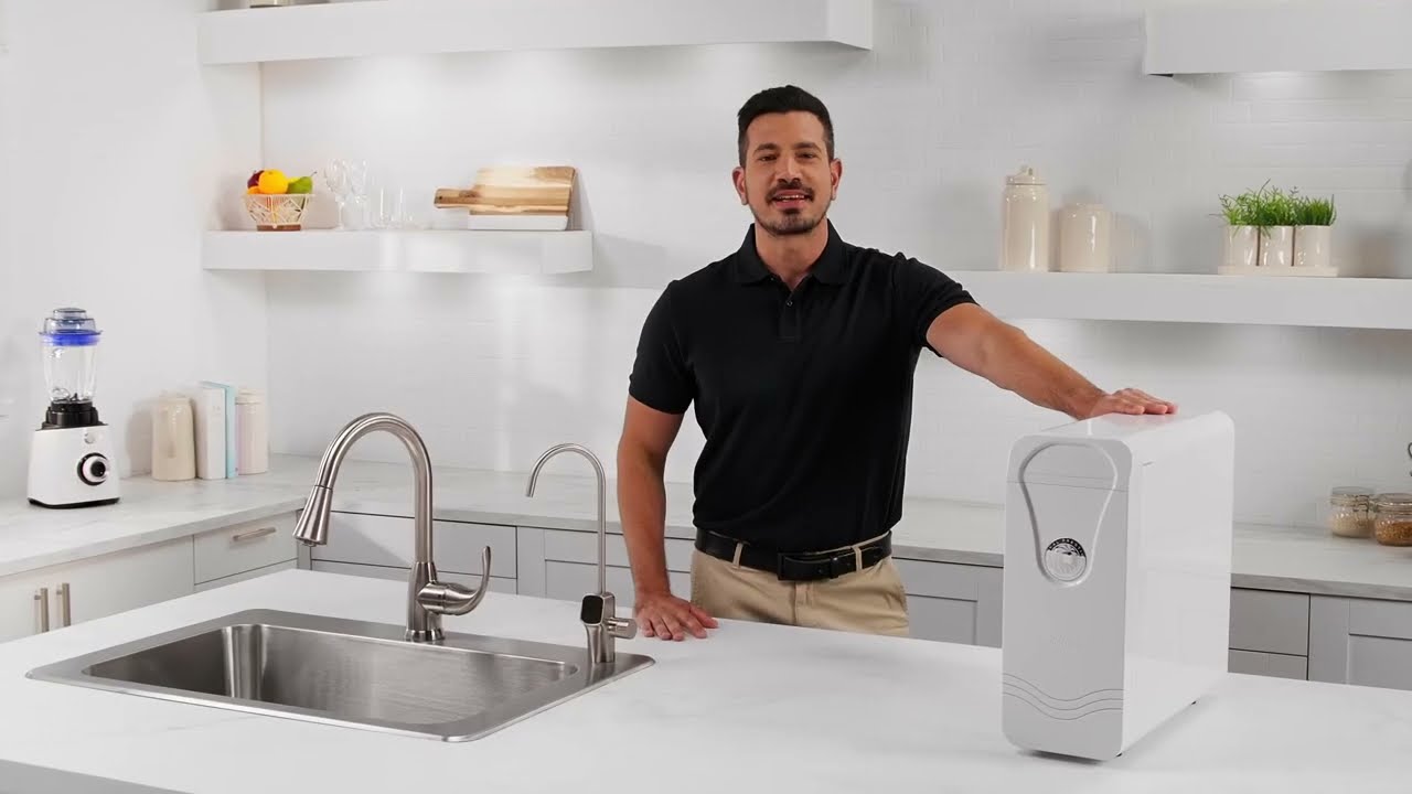 Cómo Instalar tu Royal Prestige® FrescaFlow