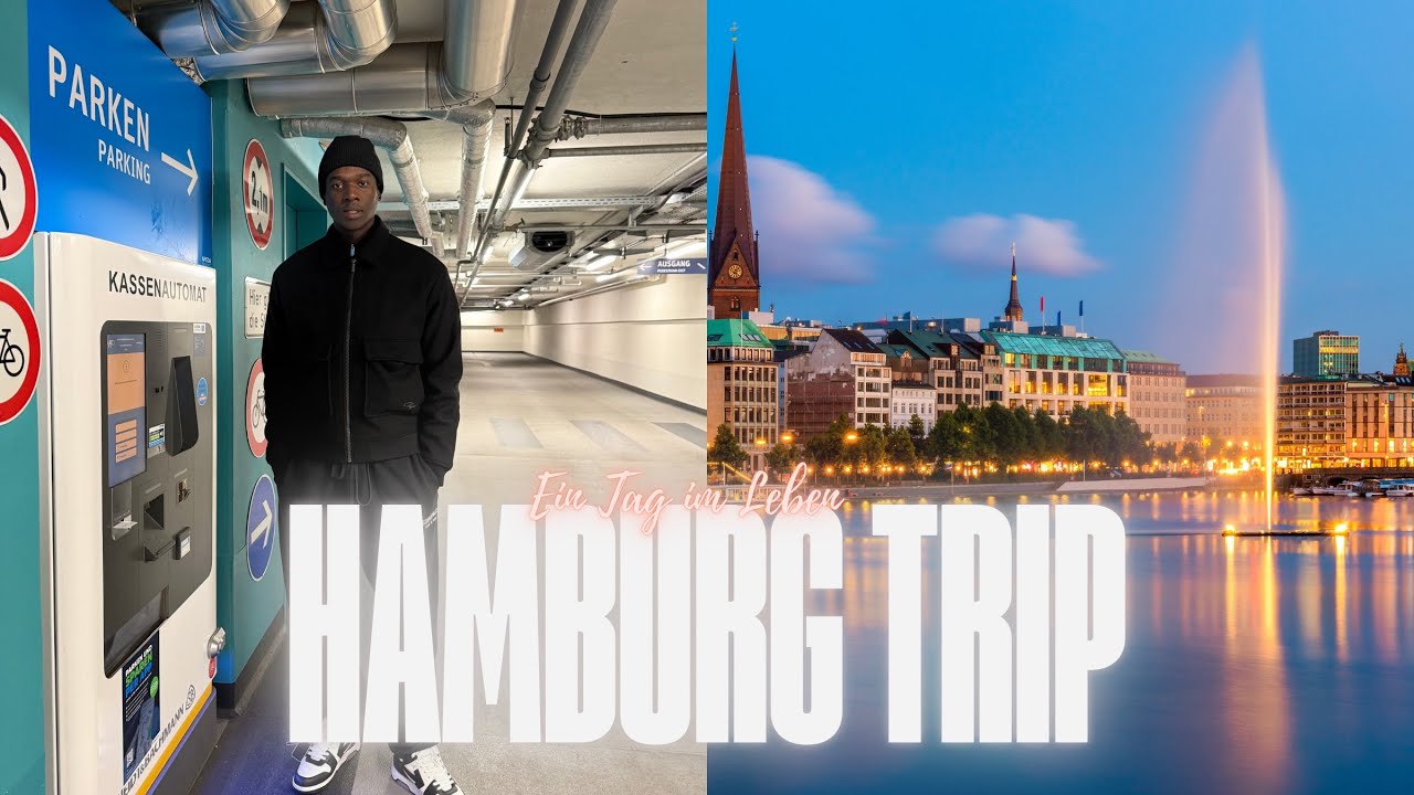 Hamburg Trip 