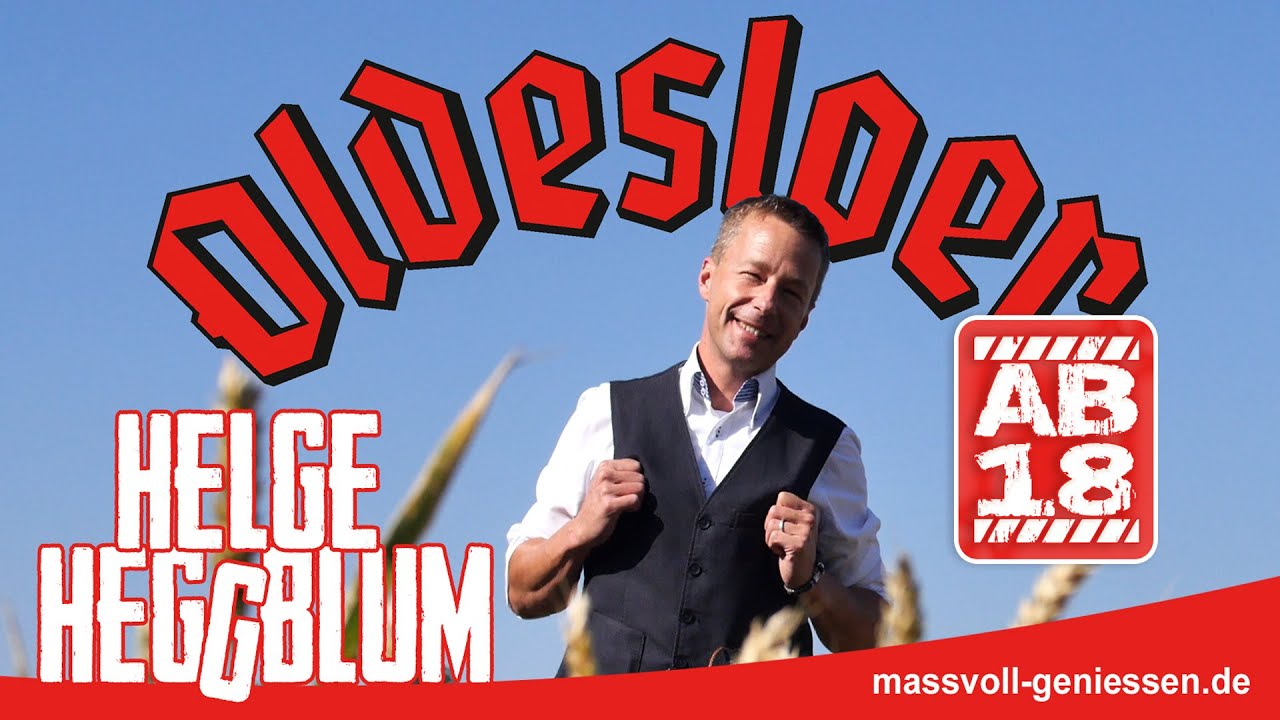 Oldesloer - Helge Heggblum