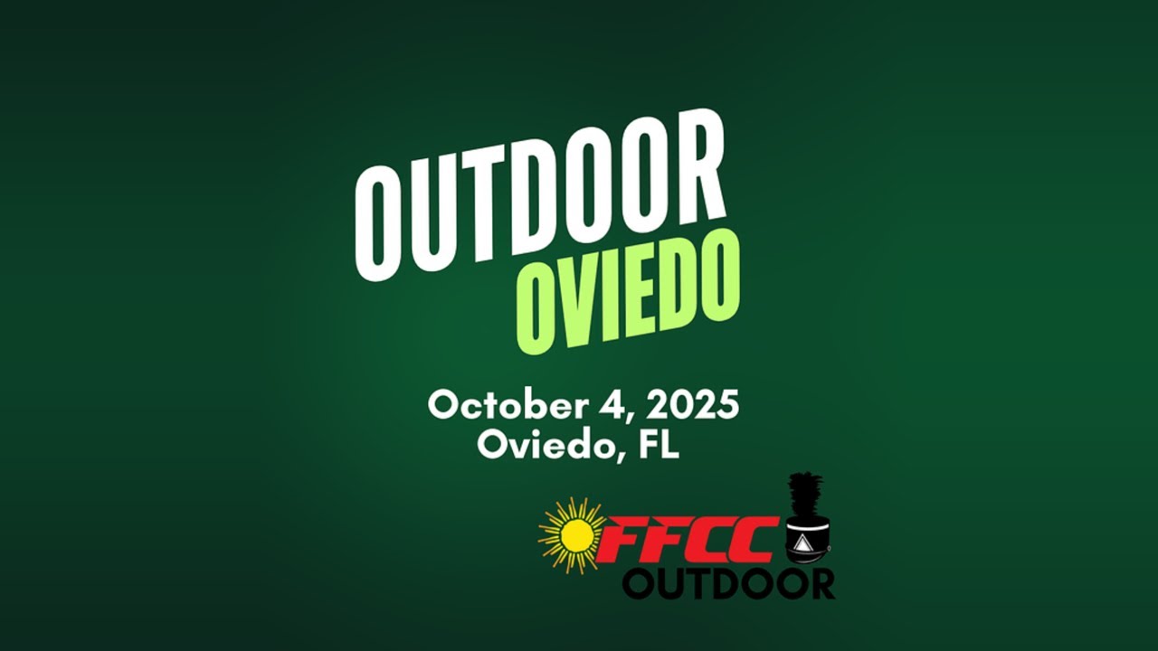 University HS Marching Band at FFCC Outdoor Oviedo 10-04-2025