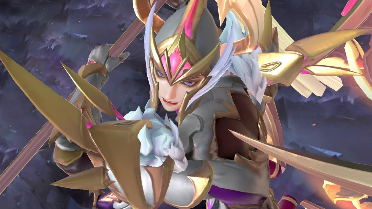 FREYA JUNGLER | MLBB