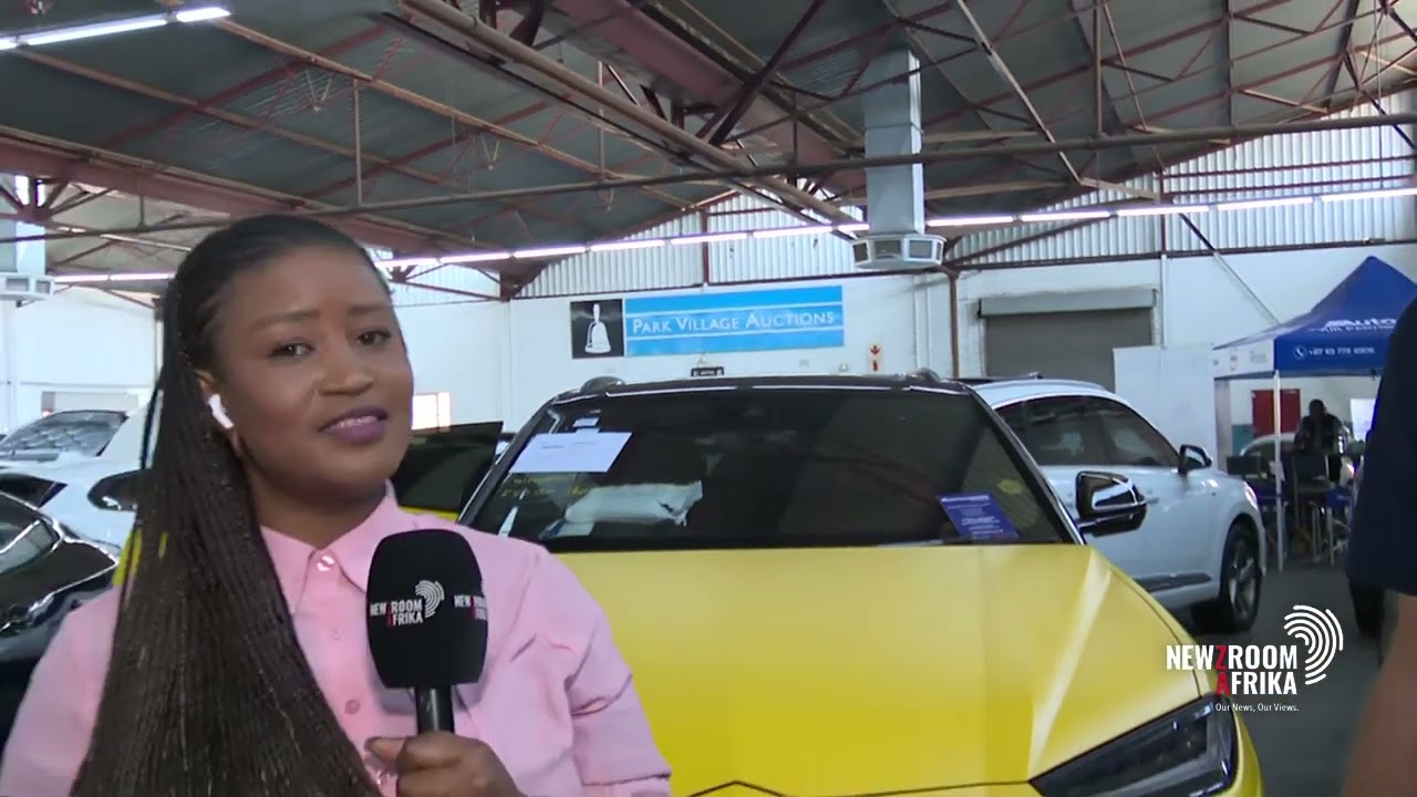 Hamilton Ndlovu’s luxury cars sold for R8m