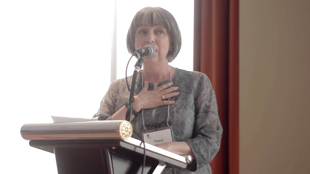 Tracy Defoe, adult educator