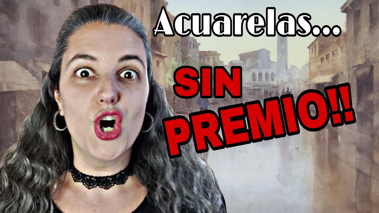 Vlog 🎨CONCURSO de PINTURA R&Aacute;PIDA (Mollerussa 2020) + CONSEJOS para PINTAR EN EXTERIORES