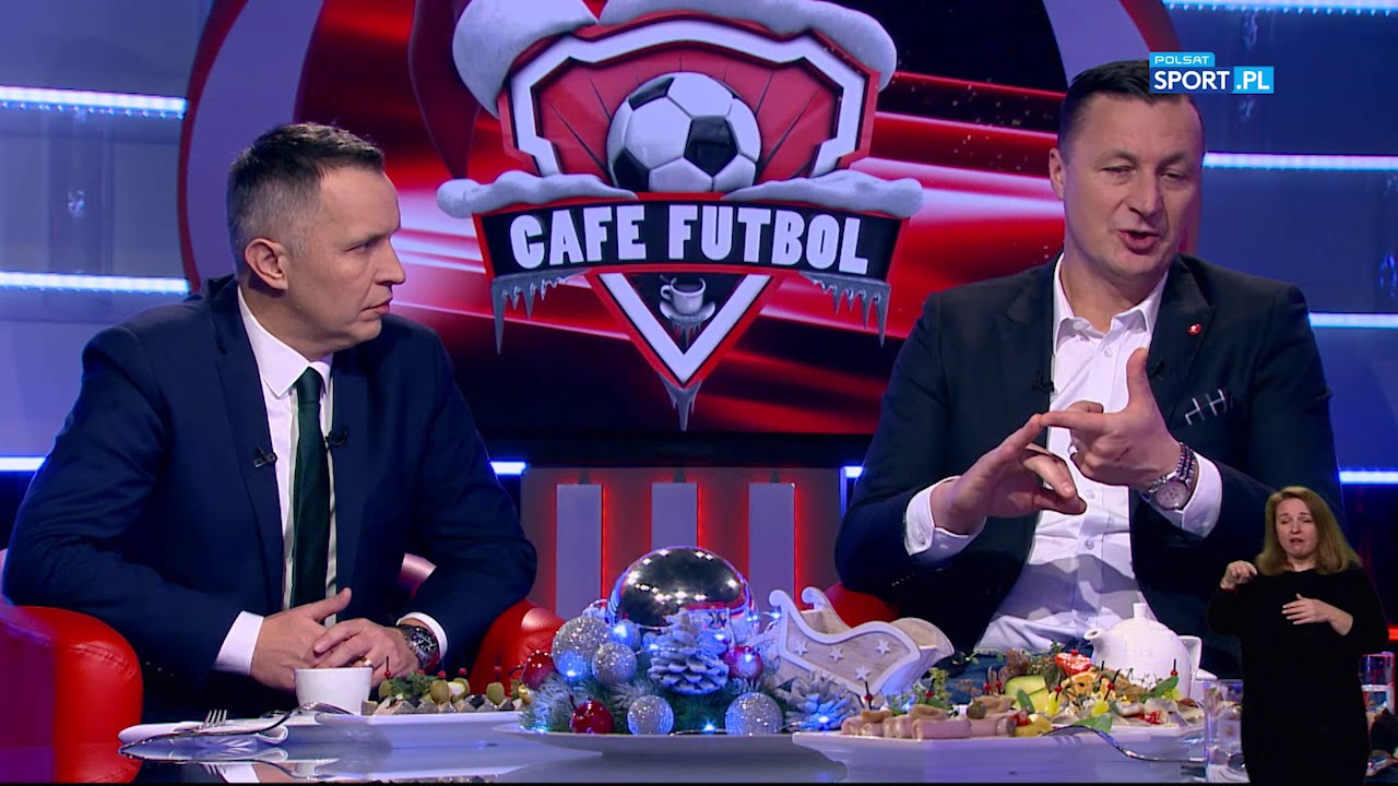 Najlepsze momenty Cafe Futbol 24.12 (Boniek)