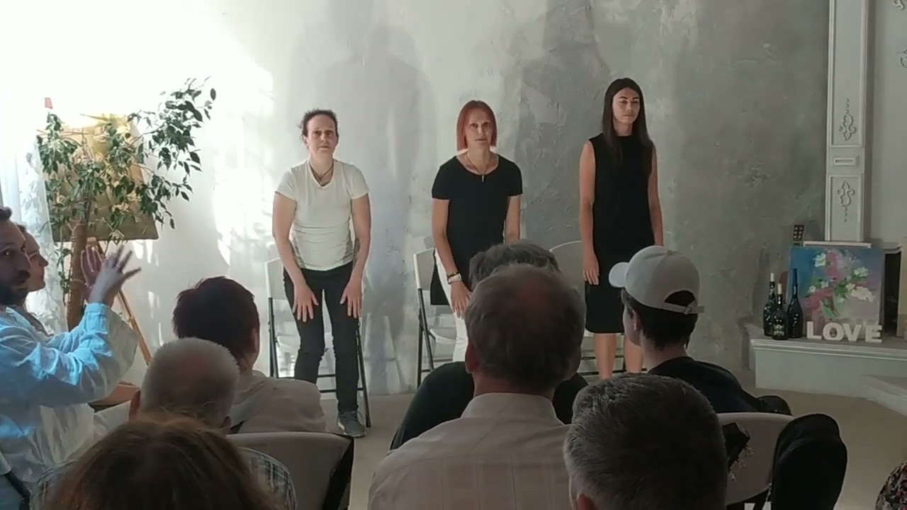 Вечер памяти Александра Казарина