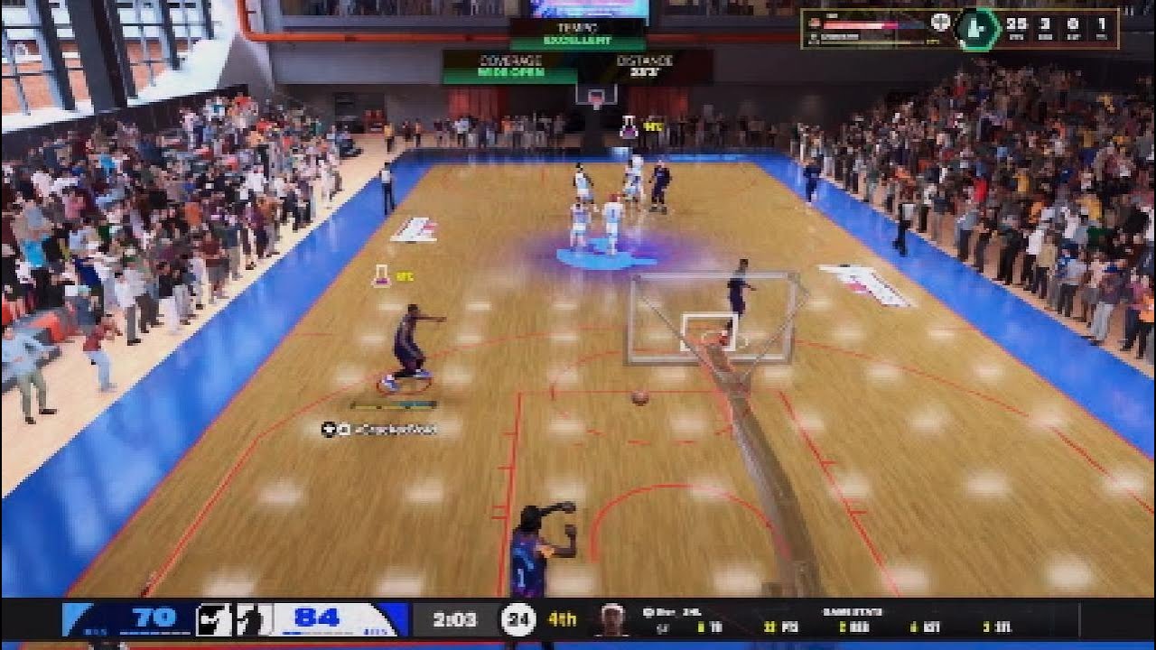 2k26 Funny Moments Pt.1