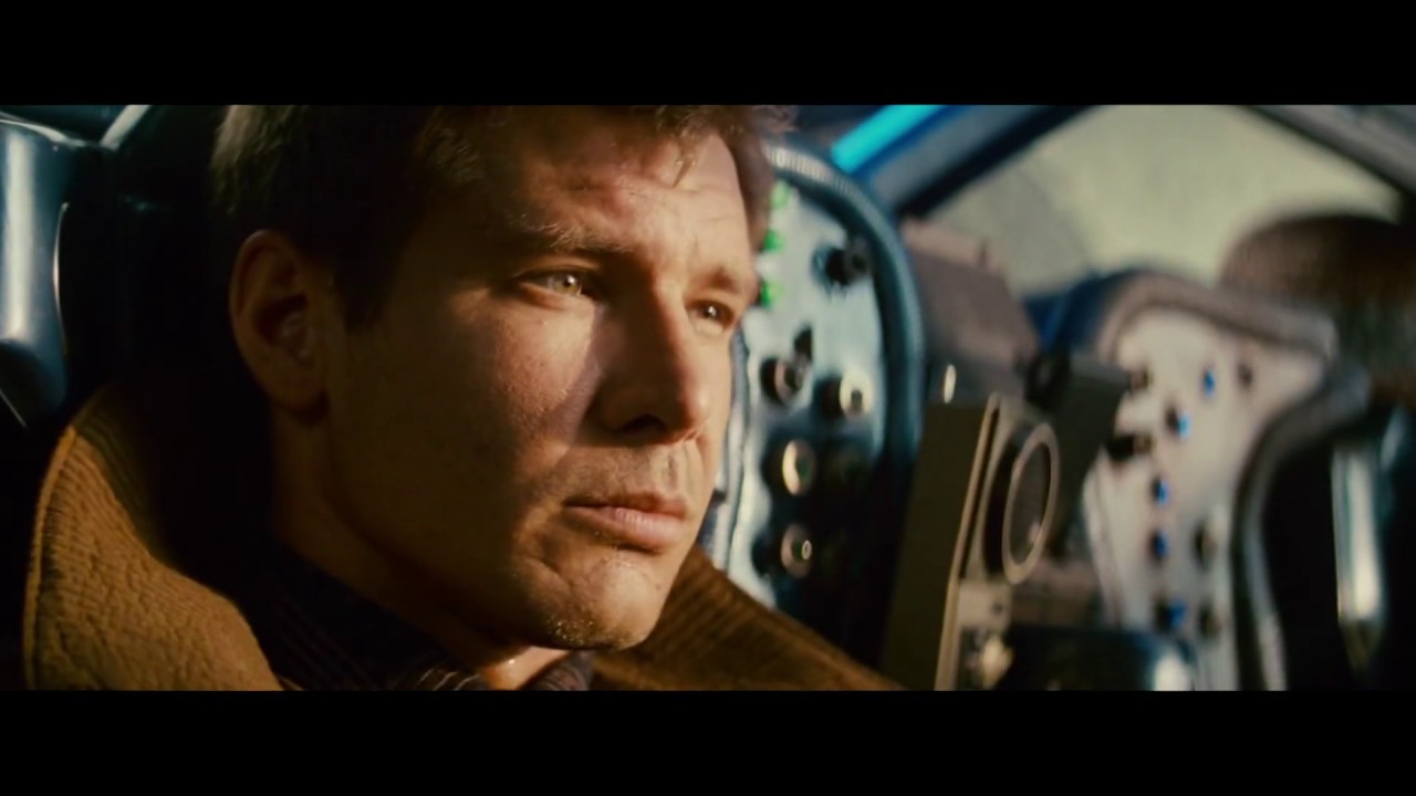 Blade Runner - I am the business