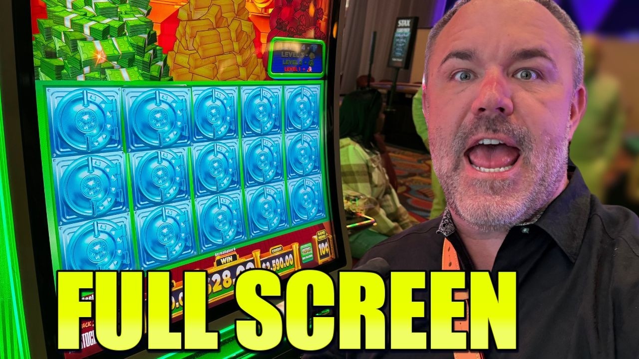$1,000 Mega Spins... I Just Couldn't Walk Away from This New Game!