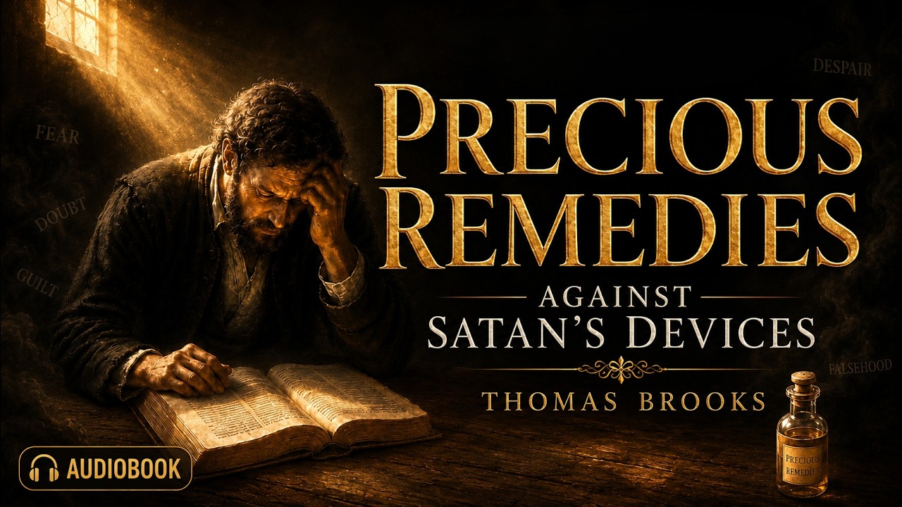 Precious Remedies Against Satan's Devices - Thomas Brooks (Audiobook)