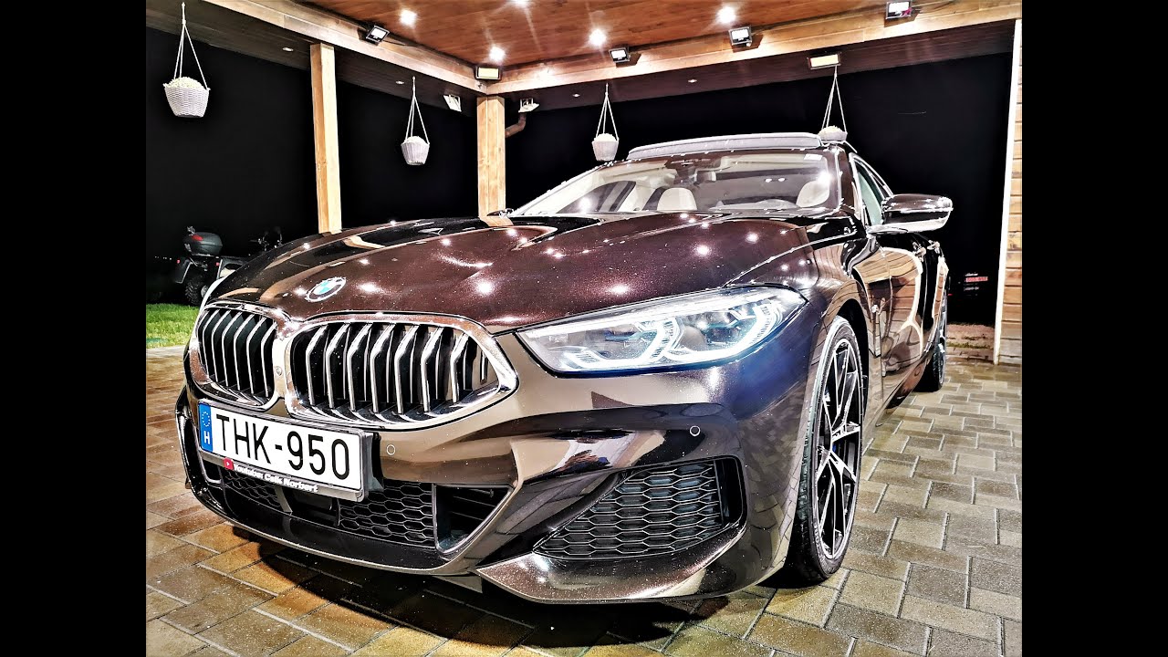 2 x Individual Bmw 840d Xdrive Csik Norbert hirdetése, eladó