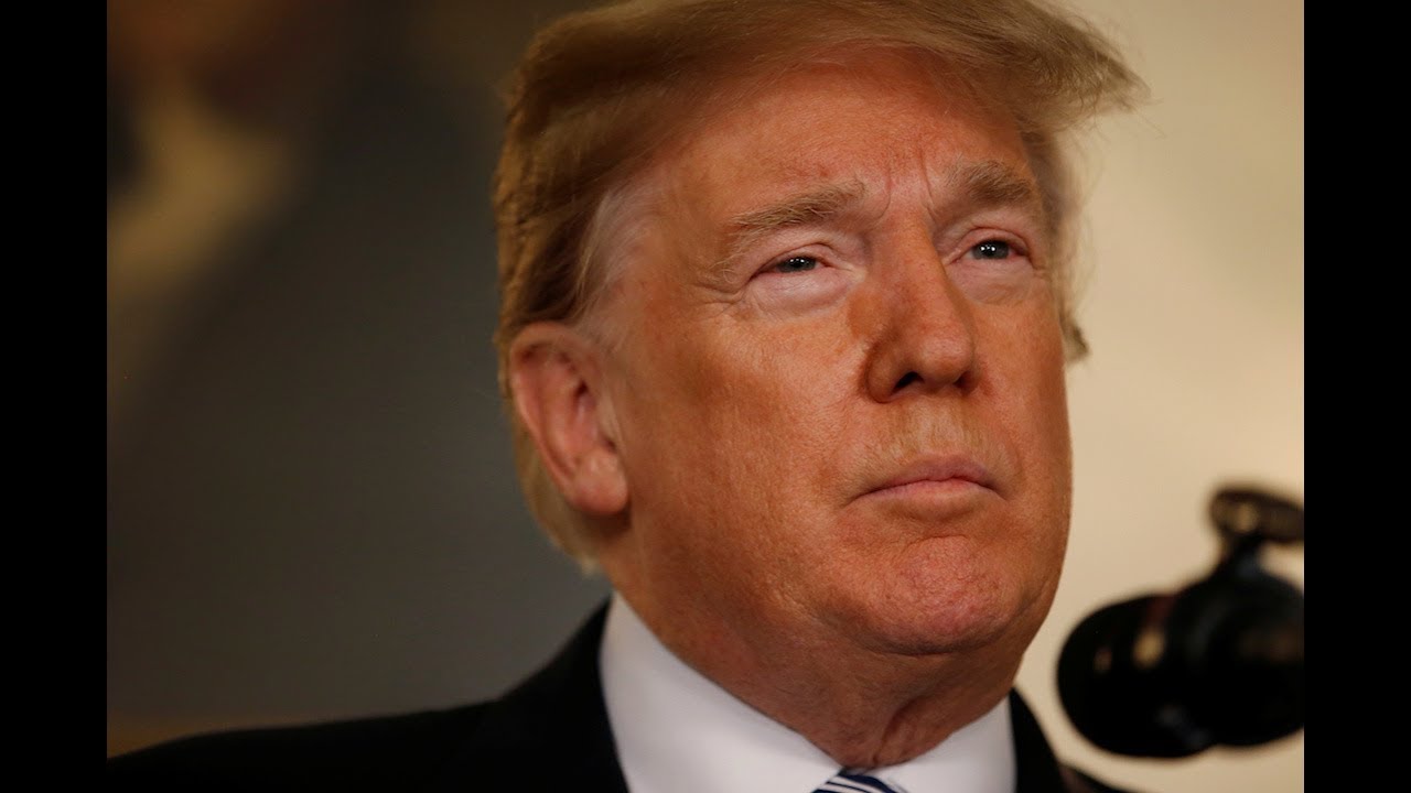 WATCH: President Trump delivers remarks regarding yesterday's shooting at Florida high school