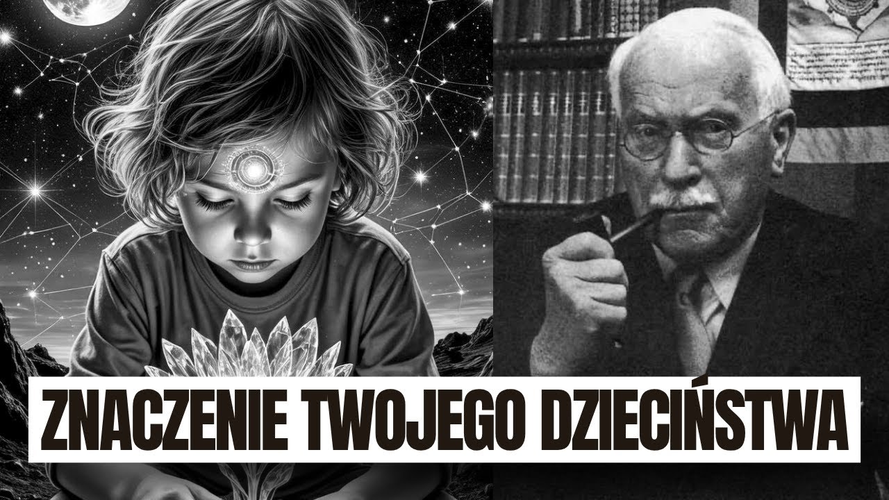 Duchowa przyczyna, dla której Empaci rodzą się w trudnych rodzinach – Carl Jung
