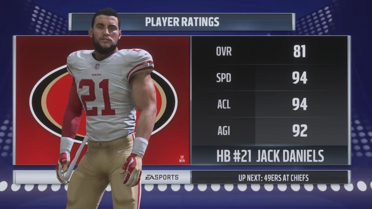 Creating a Legend | Madden NFL 18 Career Mode