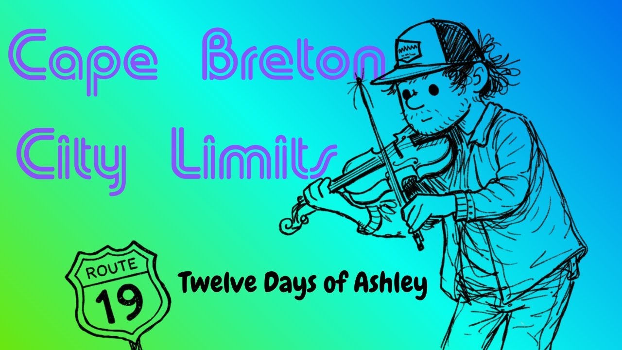 &ldquo;The Twelve Days of Ashley&rdquo; | Ashley MacIsaac with Hilda Chiasson & Ben Tucker &ndash; Live at The Carlton