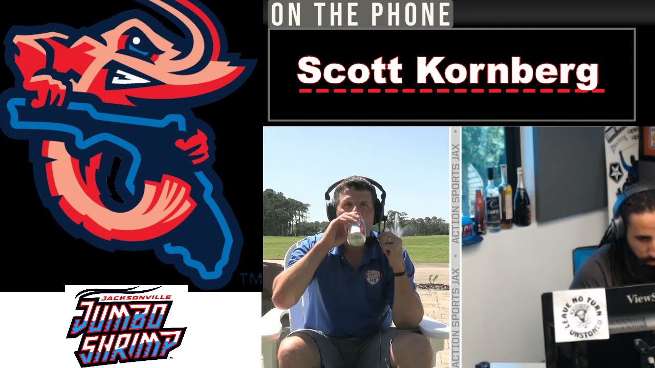 Jumbo Shrimp: Scott Kornberg Interview