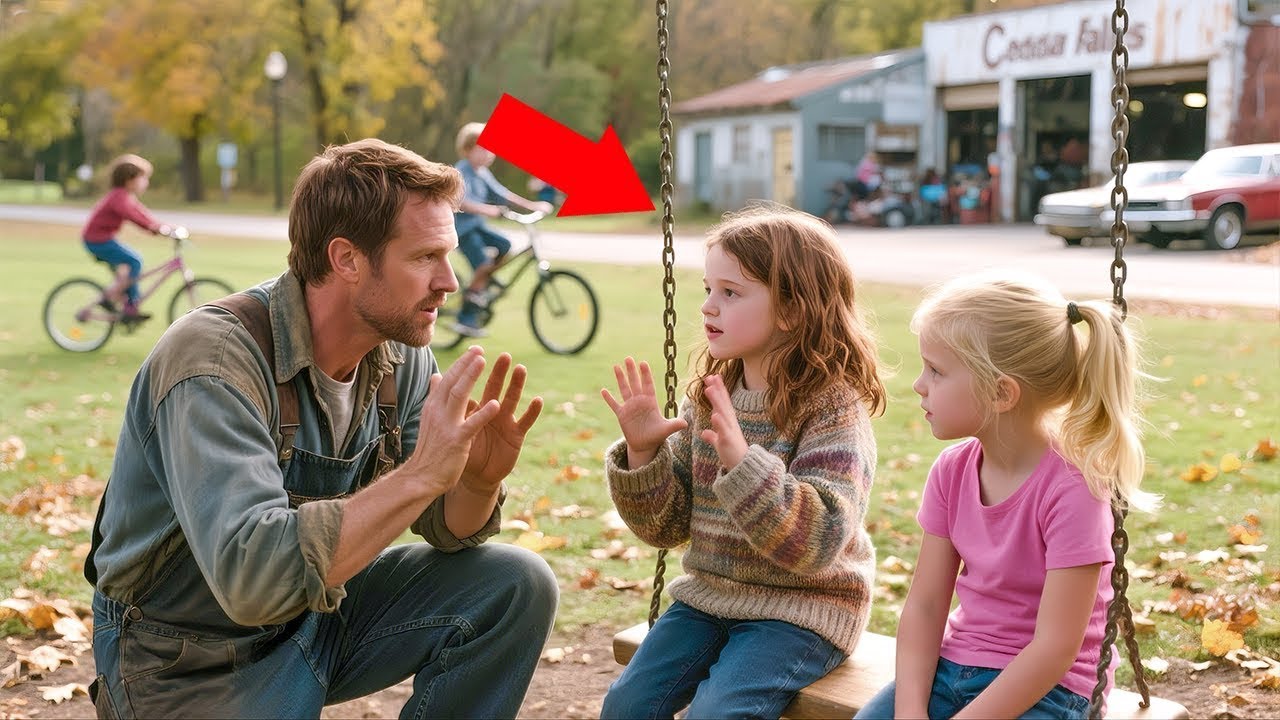 Struggling Single Dad Teaches Sign Language to Mute Child—Unaware She's a Billionaire's Lost