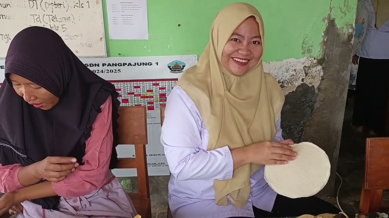 Seru sekolahku