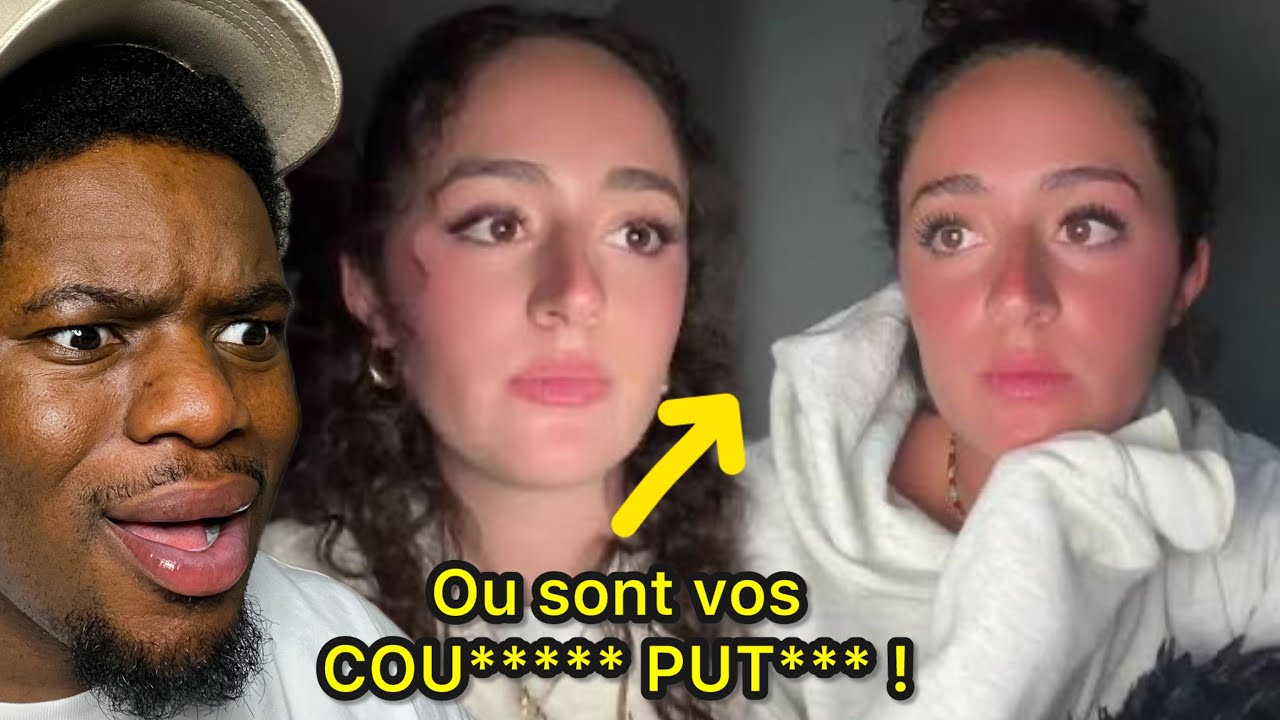 Elle s'est fait GHOSTER du coup elle RAGE