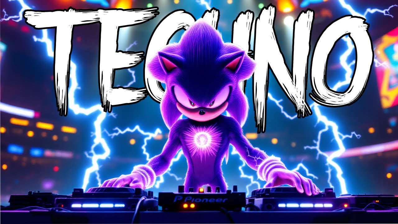 MIX TECHNO 2025 🔥 TECHNO POWER: ULTIMATE BANGER