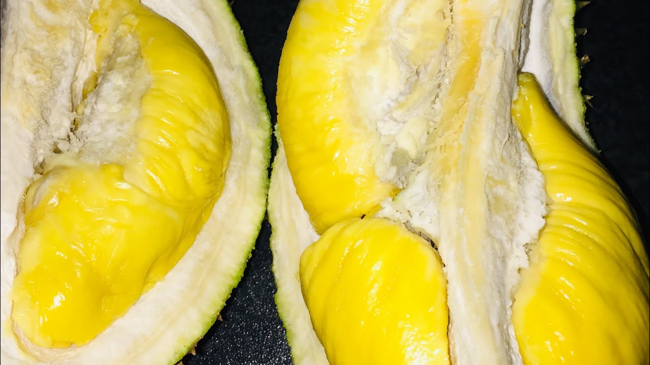 Delicious Durian 😋