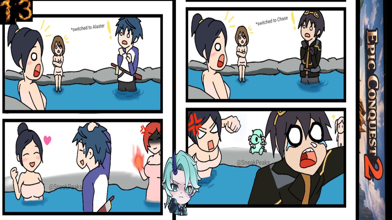 #13 HOT SPRINGS SAUNA , Replay by a Veteran[Epic conquest 2]