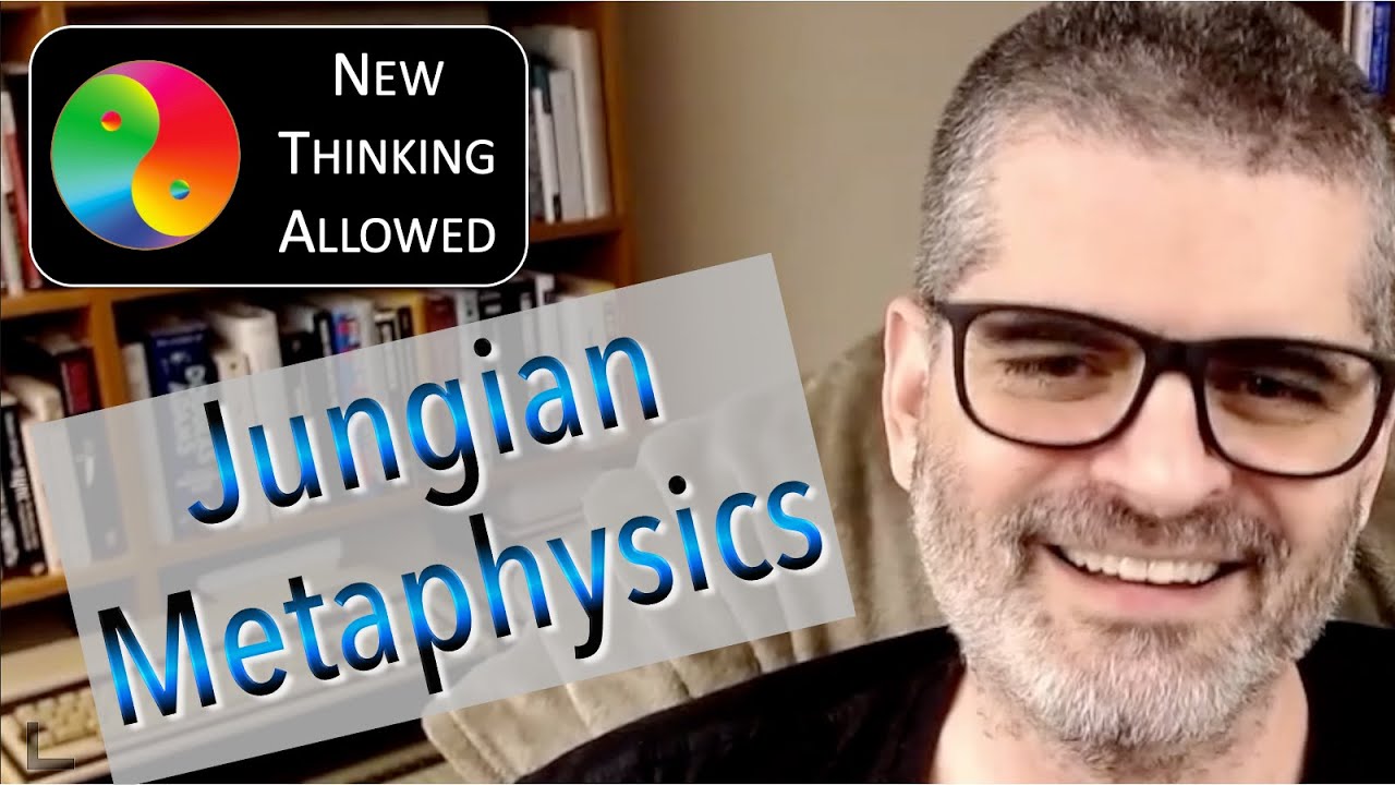 Jungian Metaphysics with Bernardo Kastrup