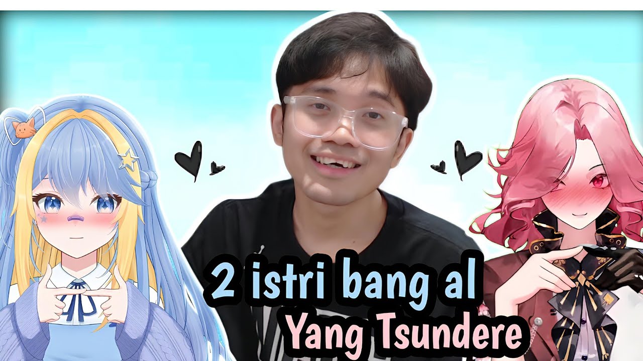 Pingu Dan Shayla Collab Gawat Dua Istri Tsundere Bang Al Ini Bersatu 😂 [Shayla Meyjiera - Pingu Ch]