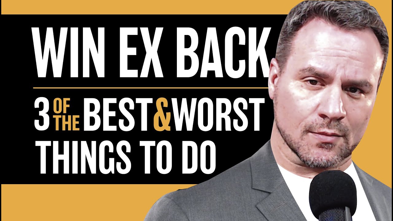 AFTER Breakup: 3 best and worst things to do