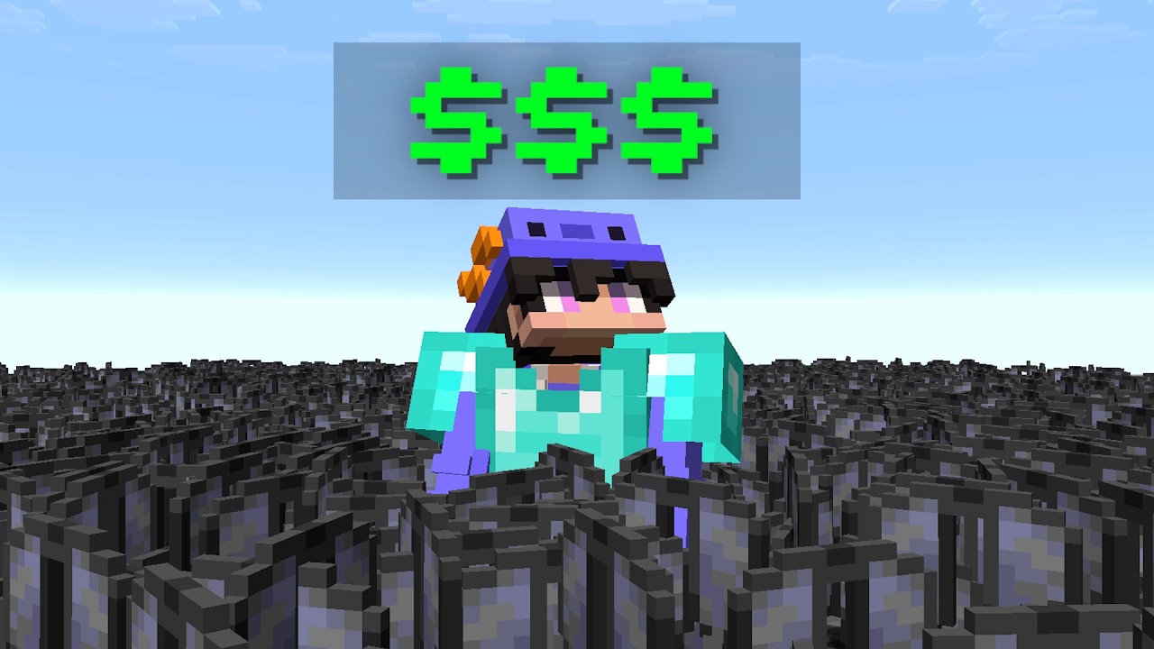 Why I Stole Every Elytra...