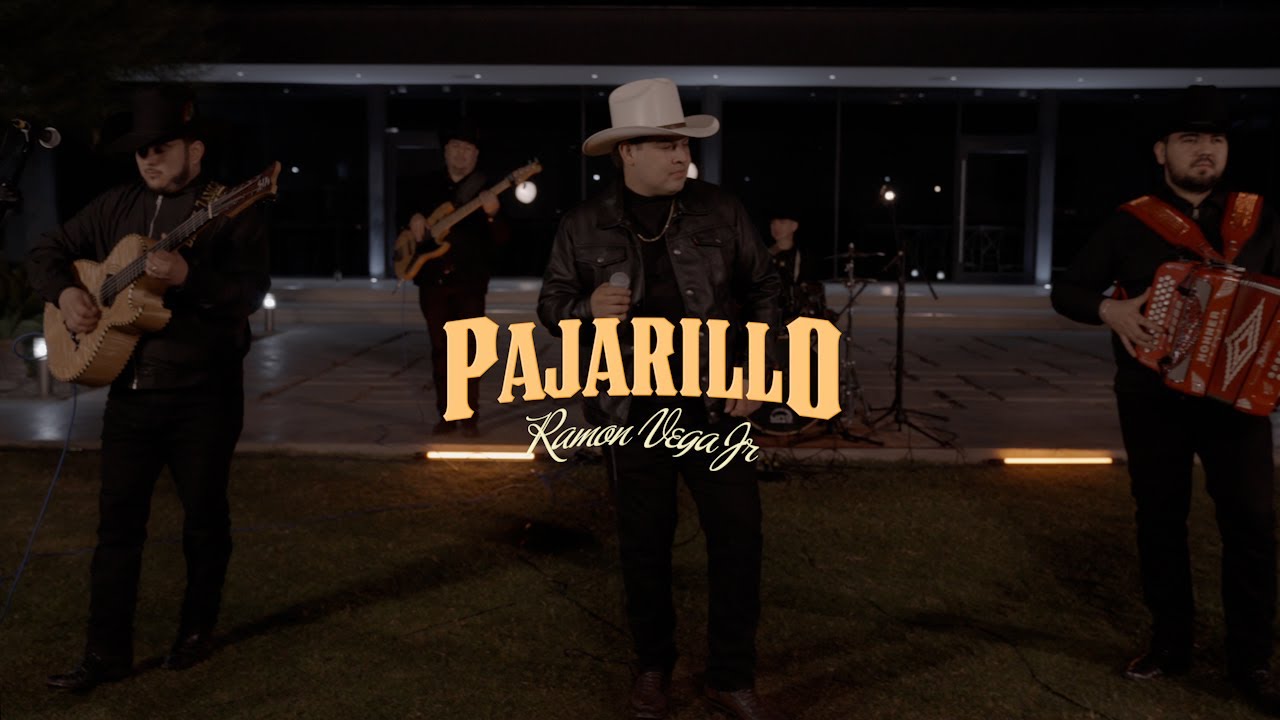 Ramón Vega Jr – Pajarillo (En Vivo)
