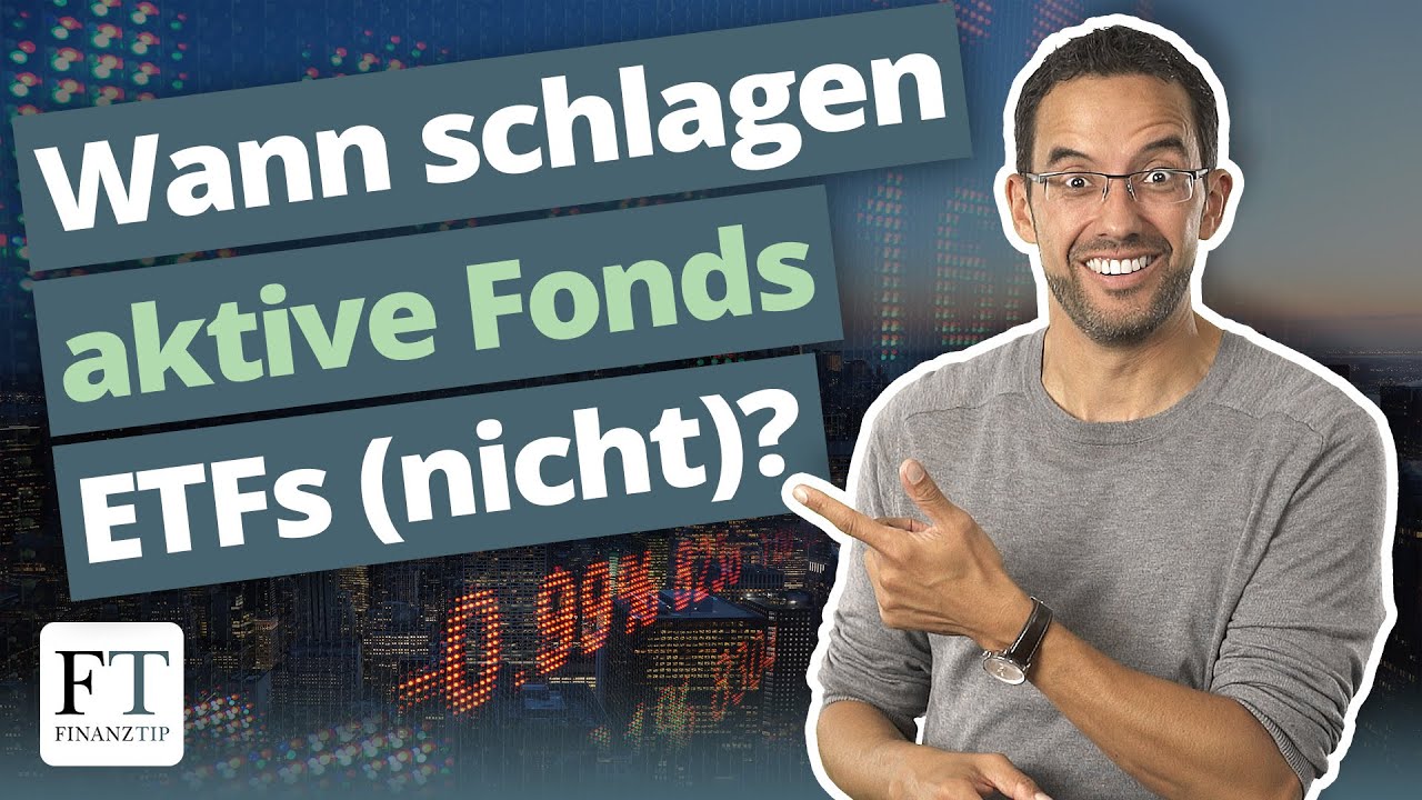 Das Duell: Aktive Fonds vs. ETFs