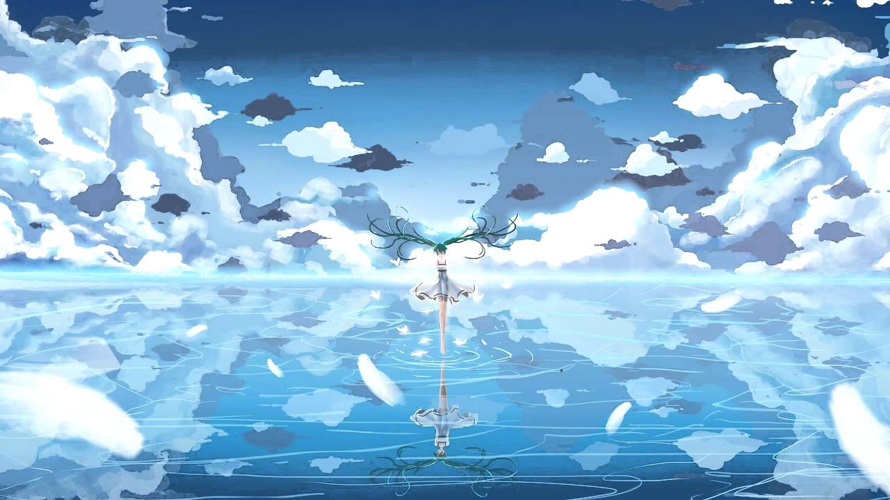 Hatsune Miku - Destiny Vector [うたたP]