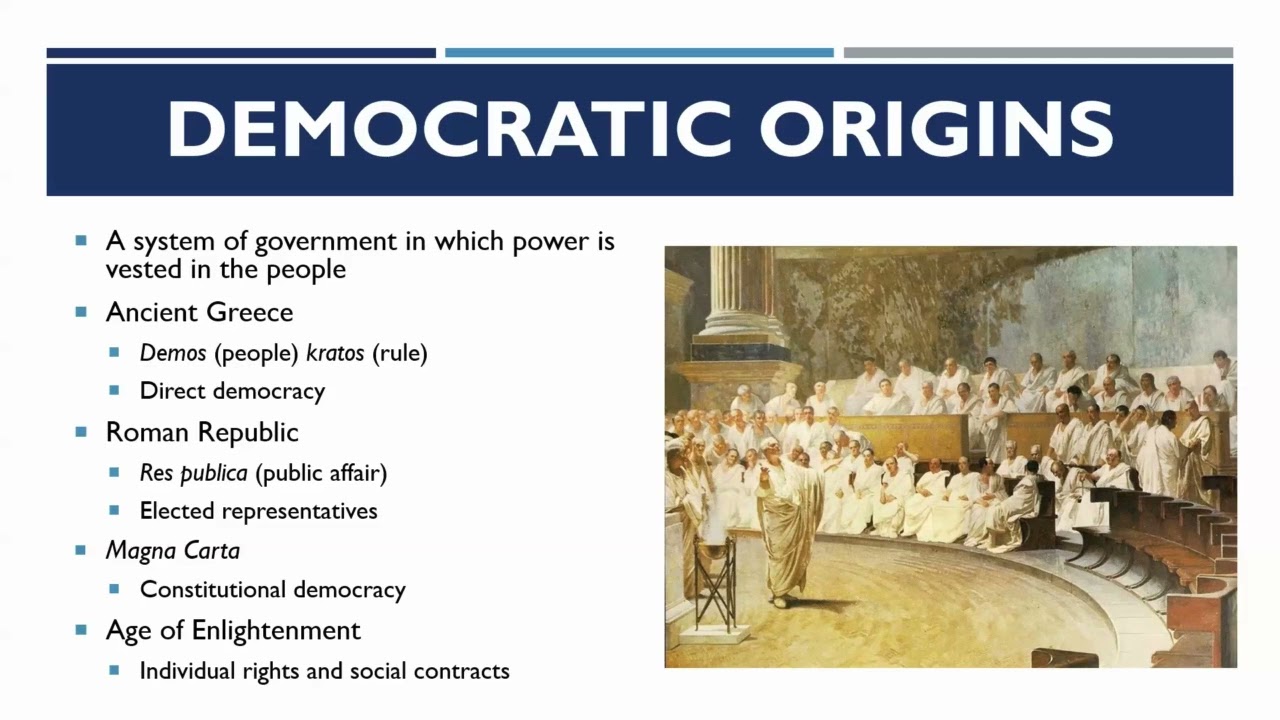 Design Flaws of Our Democracy