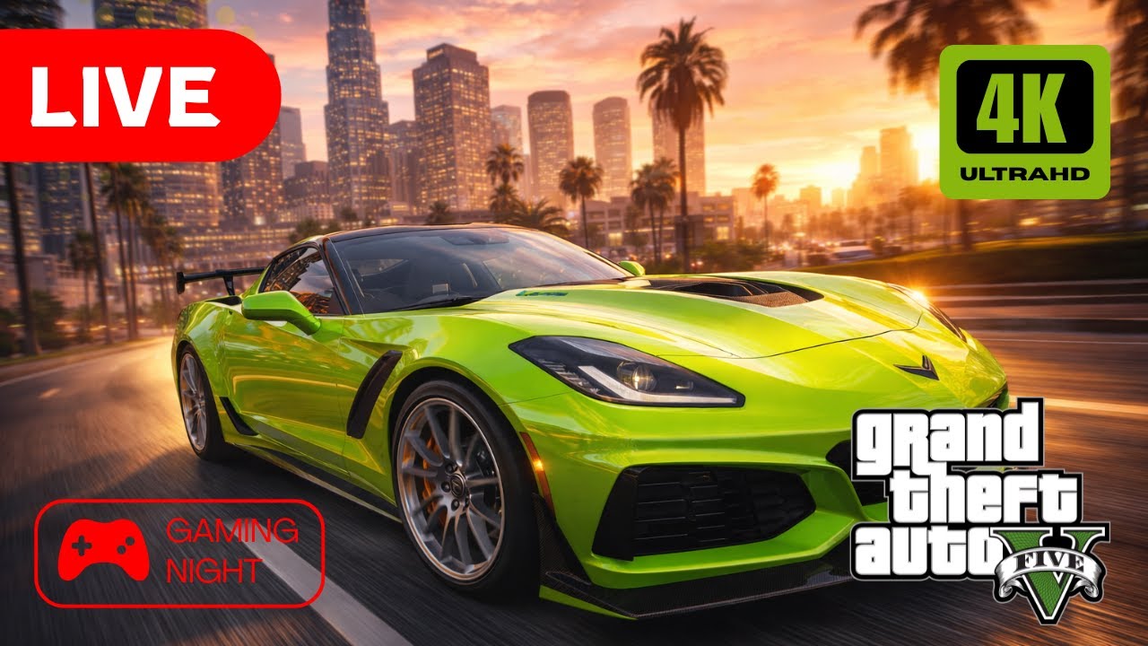 🔴 LIVE - GTA ONLINE GRINDING Until the Bank Explodes #gta5 #gtaonline