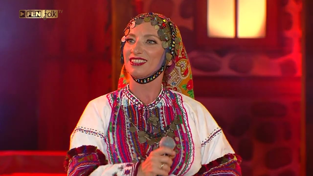 Ирина Паскалева - Рецитал Пирин Фолк 2023 / Заплакало е Мариово