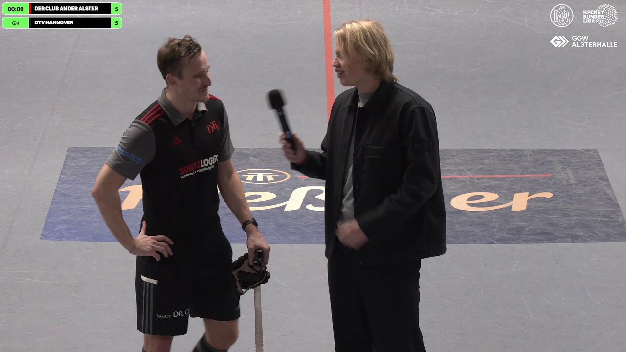 1. BL Herren // DCadA vs. DTV Hannover