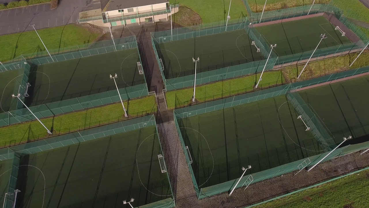 LeisureWorld Churchfield: Park Football Pitches 2
