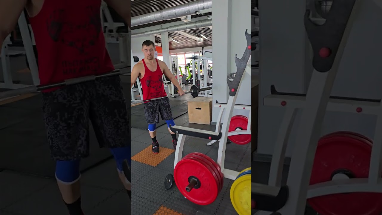 (07.01.26)Жим стоя+ в седе🏋 