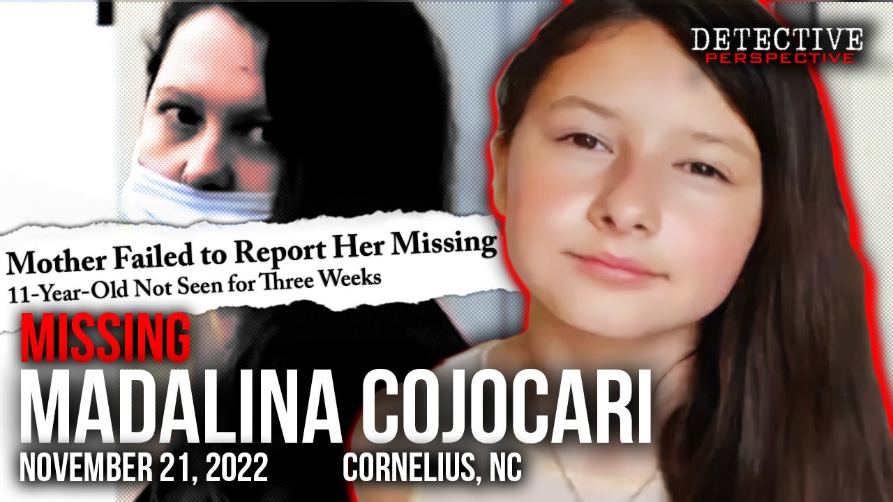 MISSING: Madalina Cojocari