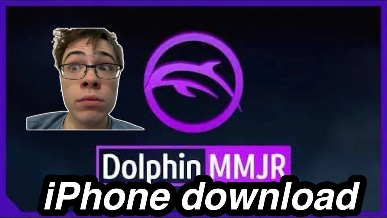 How to get dolphin mmjr download iOS (2025) 
