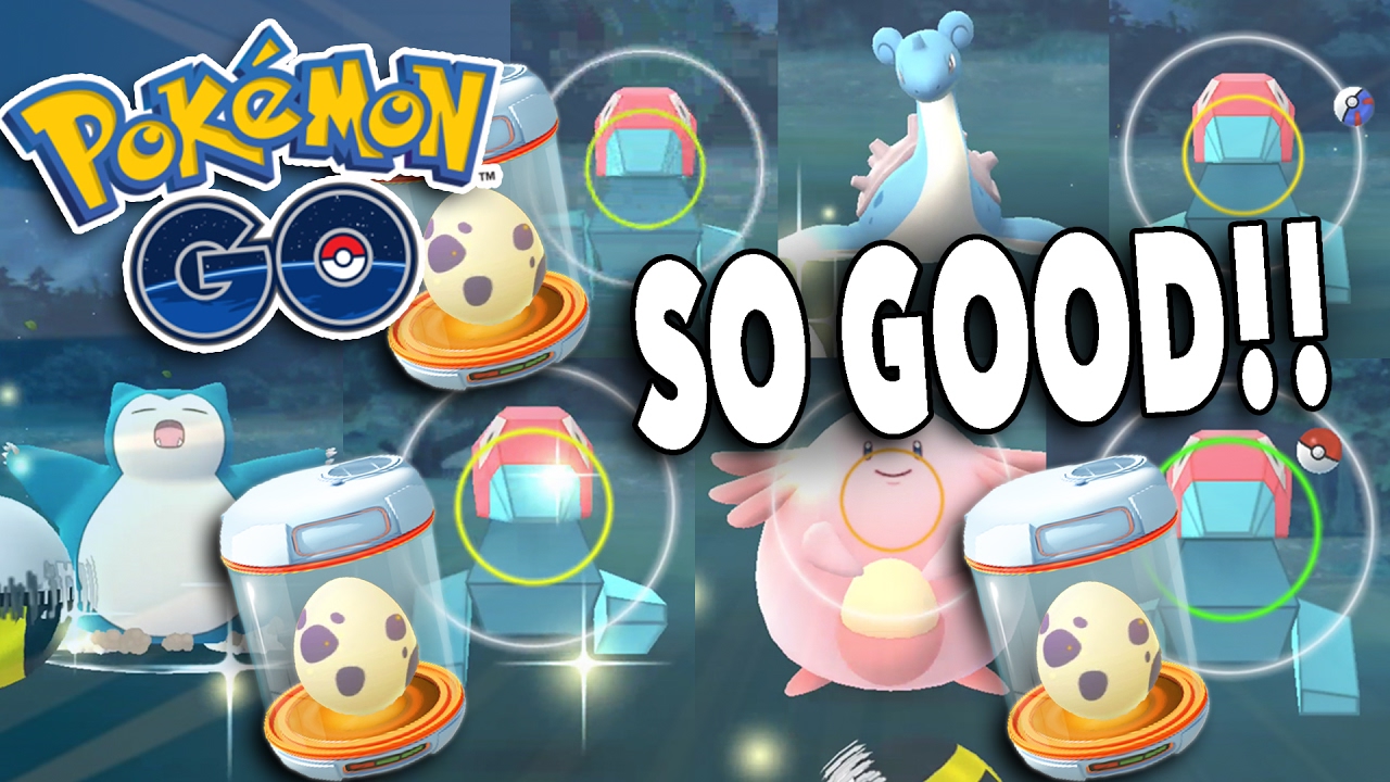 NEW EGGS CHANGES & CRAZY SPAWNS! Pokemon GO Insane Event Catches!