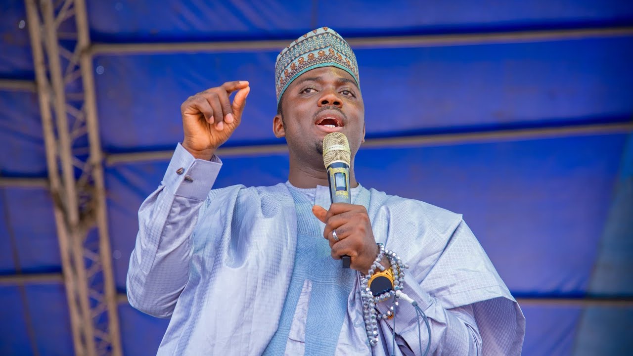 Topic! WIBE'JEBE By Sheikh Jamiu AmiOlohun 