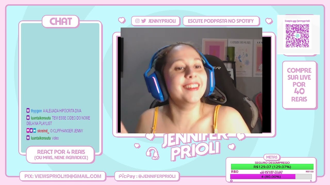 REAGINDO À SÉRIE DA LEONA VINGATIVA