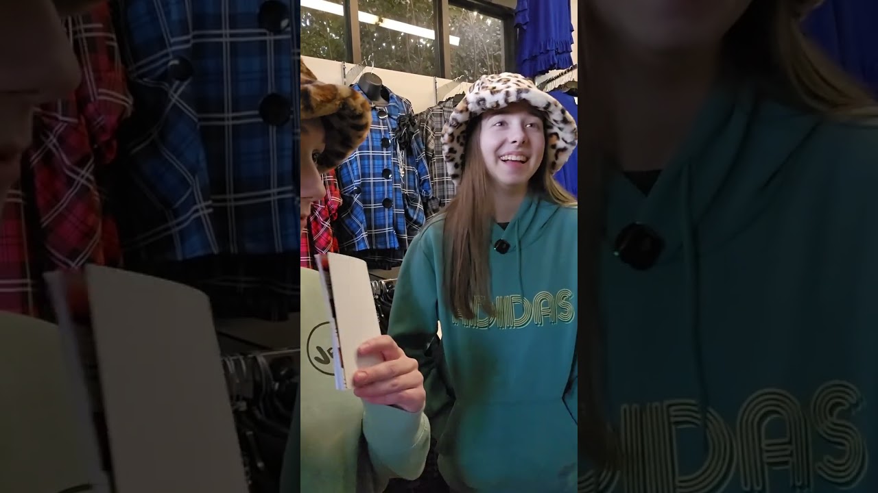 Zoe Interview 🤣