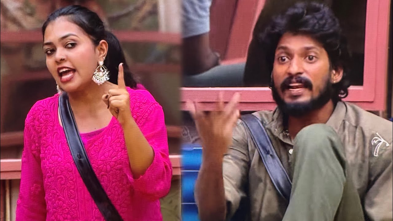ഷിജിനെ വേദനിപ്പിച്ചു&hellip; മൃദുലയ്ക്ക് കിട്ടിയത് കണ്ടോ? #bbms8#BiggBoss #BBMS8 