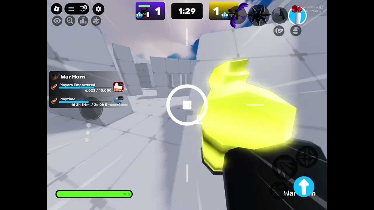 1v1 ing my brother Justin in rivals