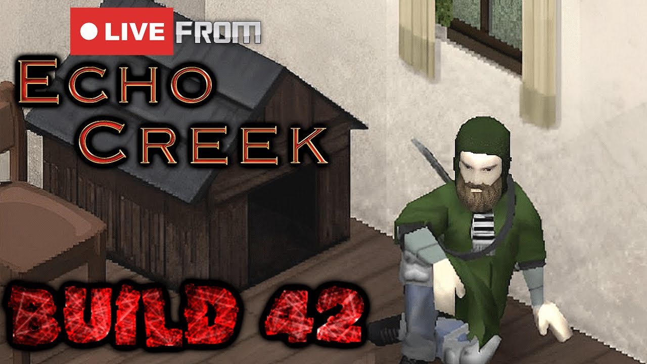 [B42] Can I Survive Until Winter? | Project Zomboid | Echo Creek | December 20, 2024 | Stream # 25